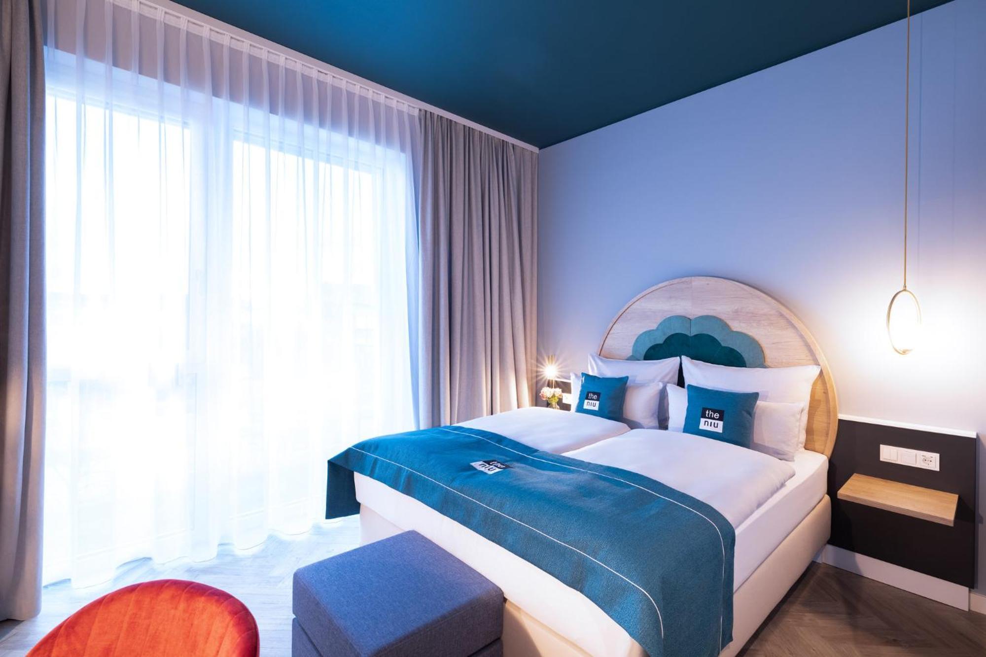 Hotel - The Niu, Flower By Ihg Konstanz