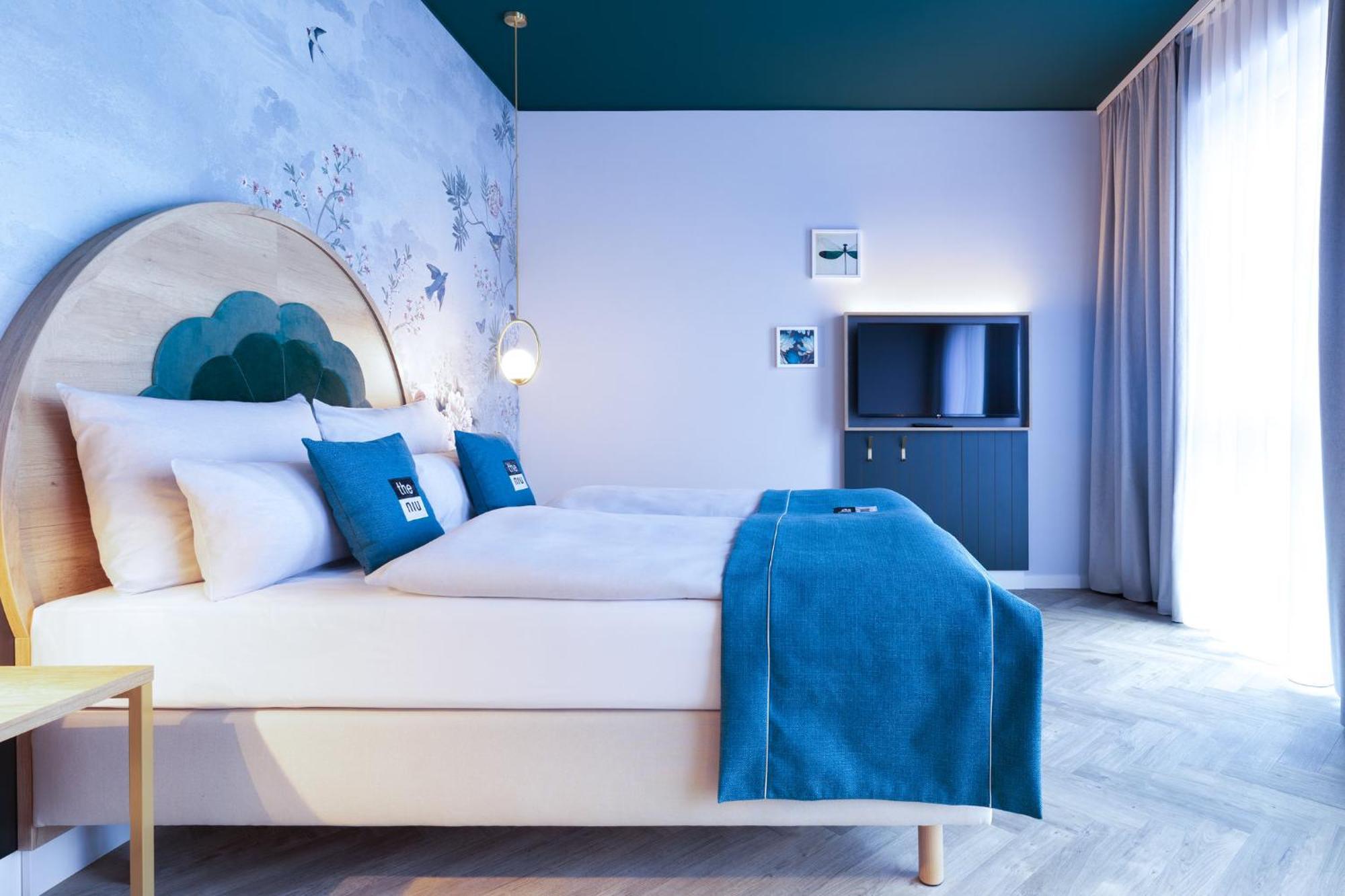 Hotel - The Niu, Flower By Ihg Konstanz